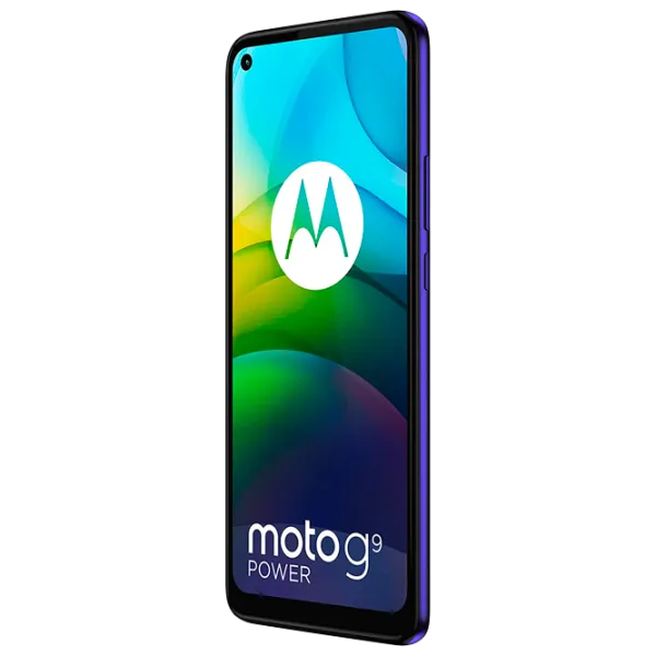 Motorola Moto G9 Power 4 ГБ/ 128 ГБ/ Dual SIM/ Пурпурный  photo 3
