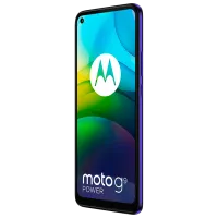 Smartphone Motorola Moto G9 Power 4 GB/ 128 GB/ Dual SIM/ Purple photo 3