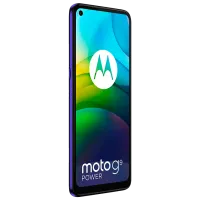 Smartphone Motorola Moto G9 Power 4 GB/ 128 GB/ Dual SIM/ Purple photo 4