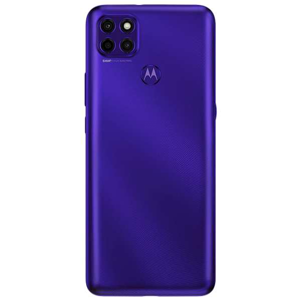 Motorola Moto G9 Power 4 ГБ/ 128 ГБ/ Dual SIM/ Пурпурный  photo 5