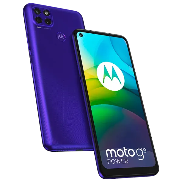 Motorola Moto G9 Power 4 ГБ/ 128 ГБ/ Dual SIM/ Пурпурный  photo 7