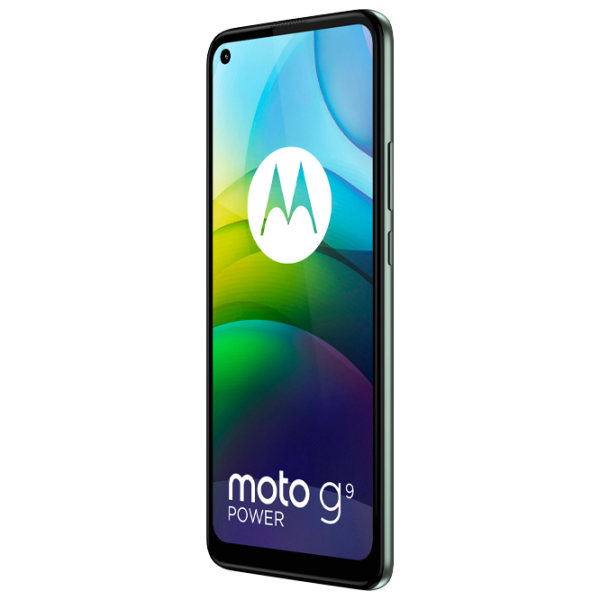 Motorola Moto G9 Power 4 ГБ/ 128 ГБ/ Dual SIM/ Зеленый  photo 4