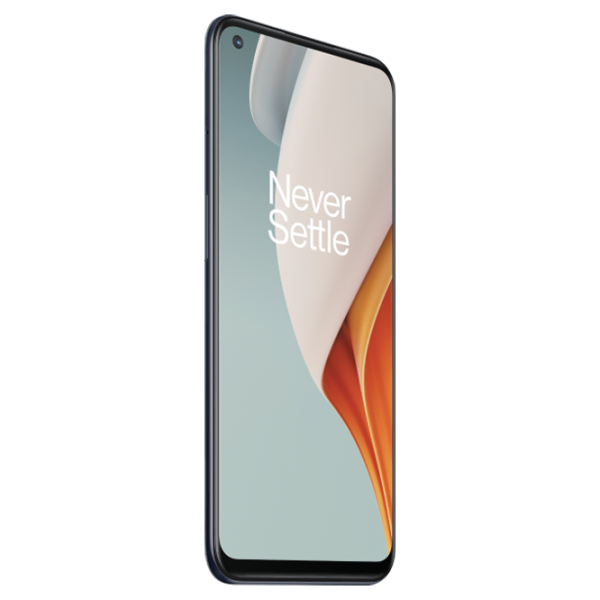 OnePlus Nord N100 4 GB/ 64 GB/ Dual SIM/ Gray  photo 3