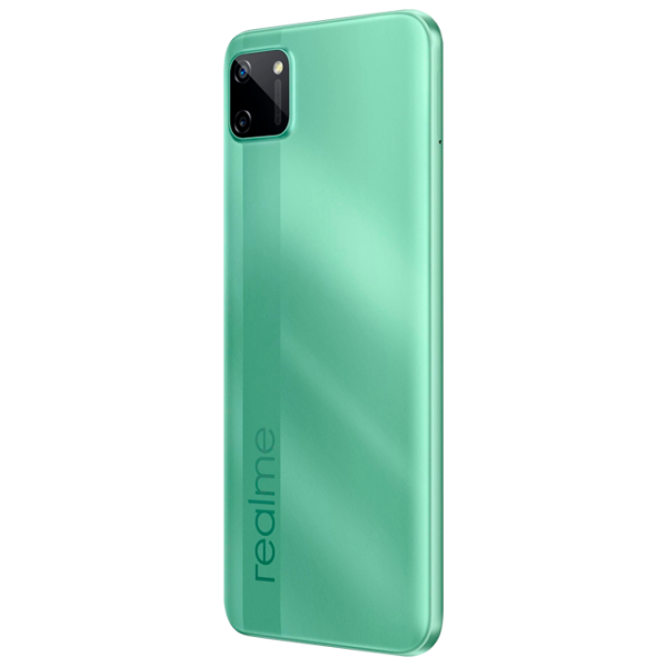 Realme C11 3 GB/ 32 GB/ Dual SIM/ Green  photo 5 Realme C11 3 GB/ 32 GB/ Dual SIM/ Green  photo 5