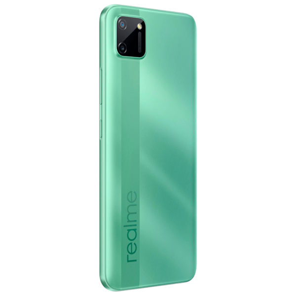Realme C11 3 GB/ 32 GB/ Dual SIM/ Green  photo 6 Realme C11 3 GB/ 32 GB/ Dual SIM/ Green  photo 6