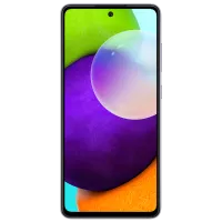 Смартфон Samsung Galaxy A52 4 ГБ/ 128 ГБ/ Dual SIM/ Фиолетовый Светлый photo 2