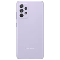 Смартфон Samsung Galaxy A52 4 ГБ/ 128 ГБ/ Dual SIM/ Фиолетовый Светлый photo 3