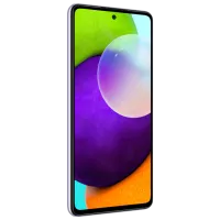 Смартфон Samsung Galaxy A52 4 ГБ/ 128 ГБ/ Dual SIM/ Фиолетовый Светлый photo 6