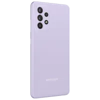 Смартфон Samsung Galaxy A52 4 ГБ/ 128 ГБ/ Dual SIM/ Фиолетовый Светлый photo 9