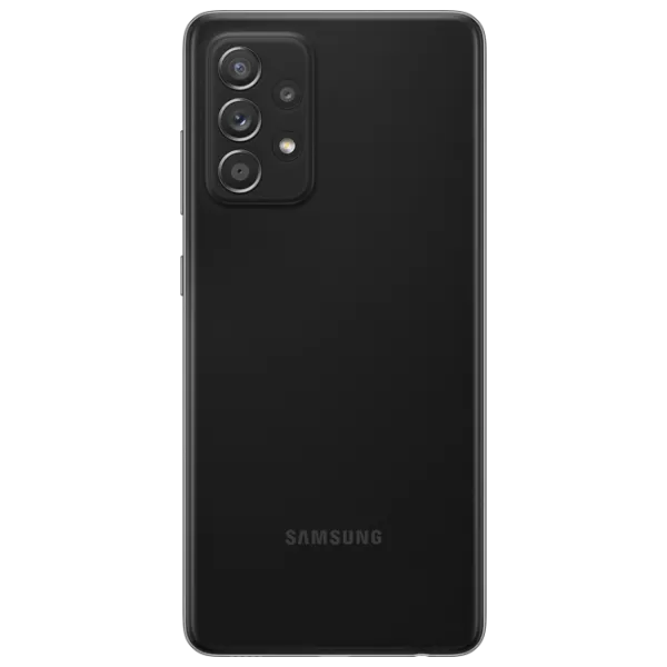 Samsung Galaxy A52 4 GB/ 128 GB/ Dual SIM/ Black Light photo 3