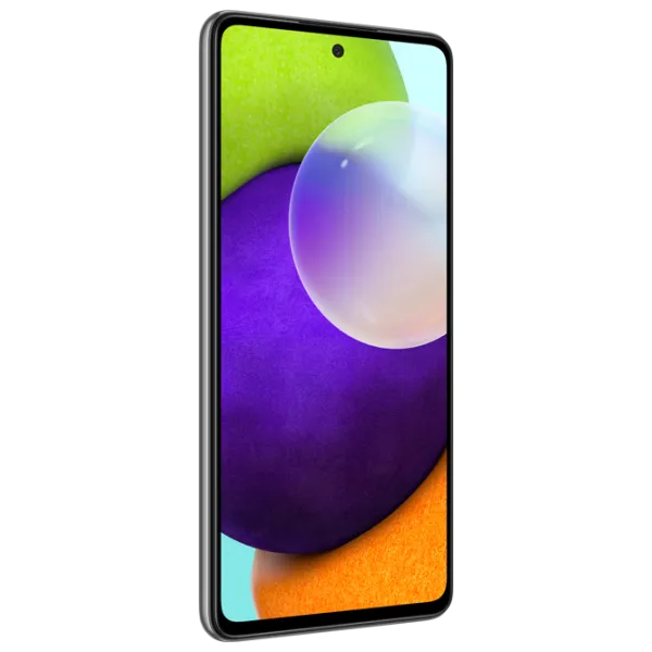 Samsung Galaxy A52 4 GB/ 128 GB/ Dual SIM/ Black Light photo 6