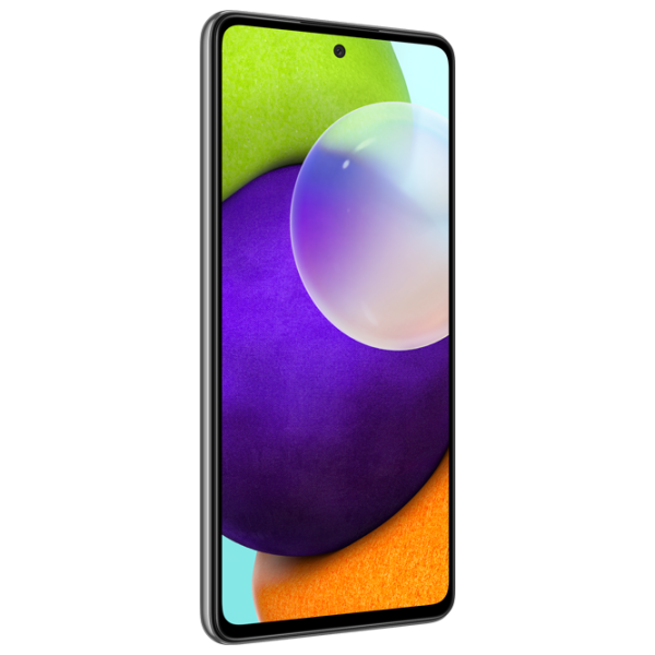 Samsung Galaxy A52 4 GB/ 128 GB/ Dual SIM/ Black Light photo 6