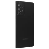 Smartphone Samsung Galaxy A52 4 GB/ 128 GB/ Dual SIM/ Black Light photo 8