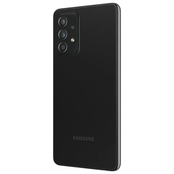 Samsung Galaxy A52 4 GB/ 128 GB/ Dual SIM/ Black Light photo 9