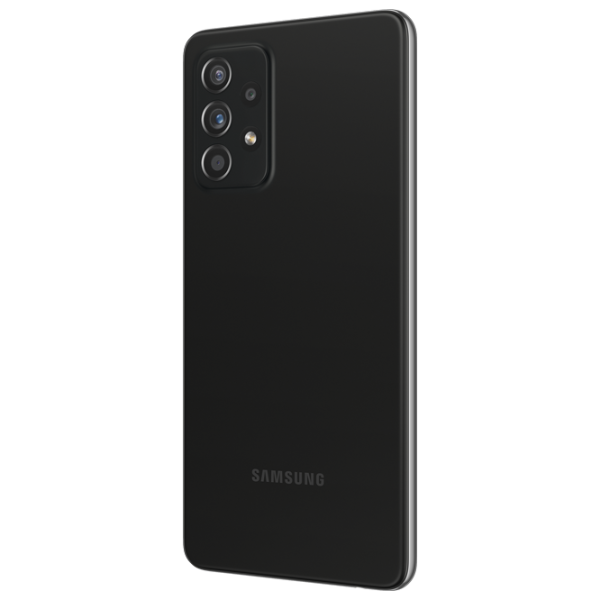 Samsung Galaxy A52 4 GB/ 128 GB/ Dual SIM/ Black Light photo 9