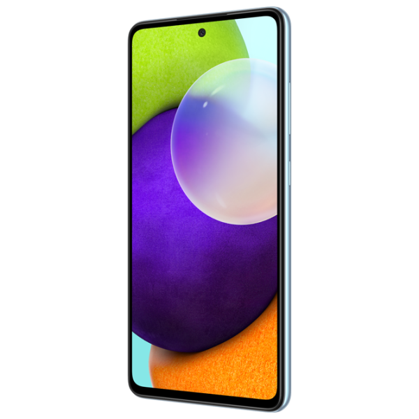 Samsung Galaxy A52 4 GB/ 128 GB/ Dual SIM/ Blue Light photo 6 Samsung Galaxy A52 4 GB/ 128 GB/ Dual SIM/ Blue Light photo 6