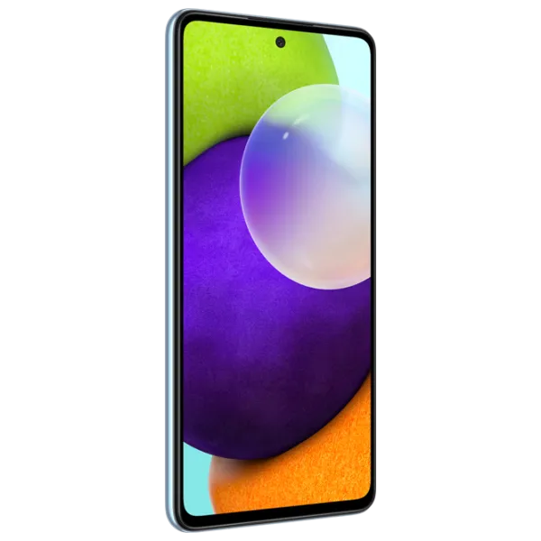 Samsung Galaxy A52 4 GB/ 128 GB/ Dual SIM/ Blue Light photo 7 Samsung Galaxy A52 4 GB/ 128 GB/ Dual SIM/ Blue Light photo 7