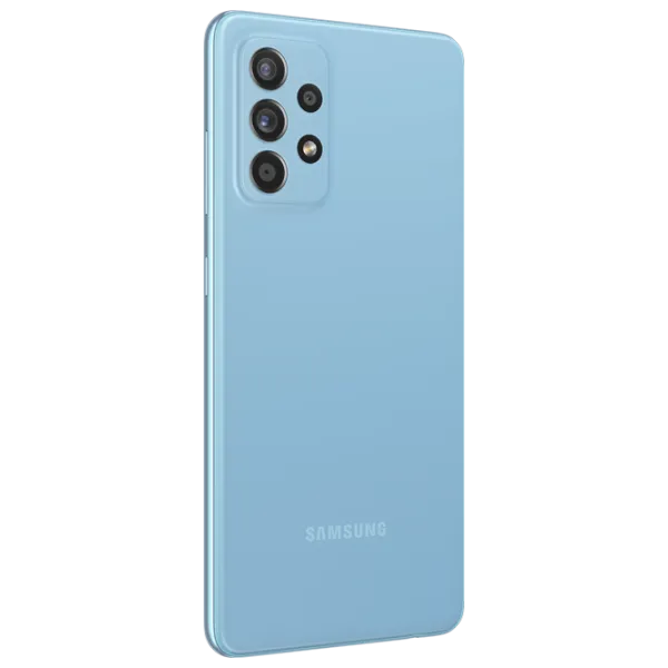 Samsung Galaxy A52 4 GB/ 128 GB/ Dual SIM/ Blue Light photo 8 Samsung Galaxy A52 4 GB/ 128 GB/ Dual SIM/ Blue Light photo 8