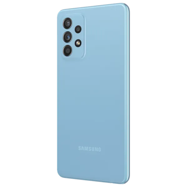 Samsung Galaxy A52 4 GB/ 128 GB/ Dual SIM/ Blue Light photo 9 Samsung Galaxy A52 4 GB/ 128 GB/ Dual SIM/ Blue Light photo 9