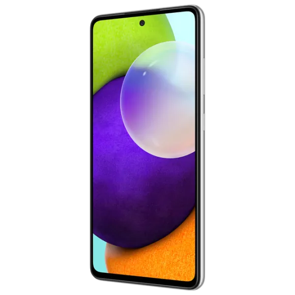 Samsung Galaxy A52 4 ГБ/ 128 ГБ/ Dual SIM/ Белый Светлый photo 7 Samsung Galaxy A52 4 ГБ/ 128 ГБ/ Dual SIM/ Белый Светлый photo 7