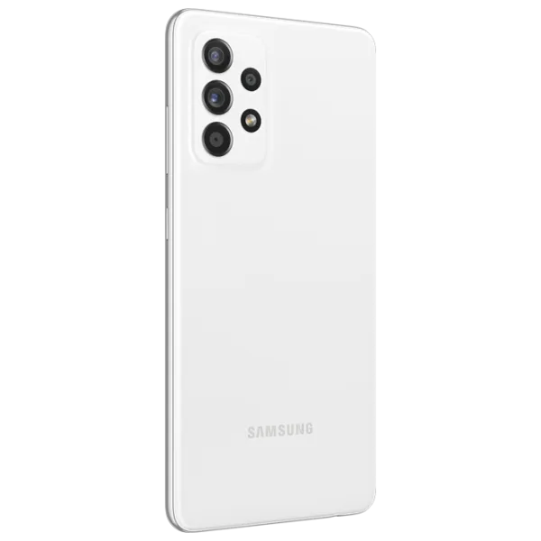 Samsung Galaxy A52 4 ГБ/ 128 ГБ/ Dual SIM/ Белый Светлый photo 8 Samsung Galaxy A52 4 ГБ/ 128 ГБ/ Dual SIM/ Белый Светлый photo 8