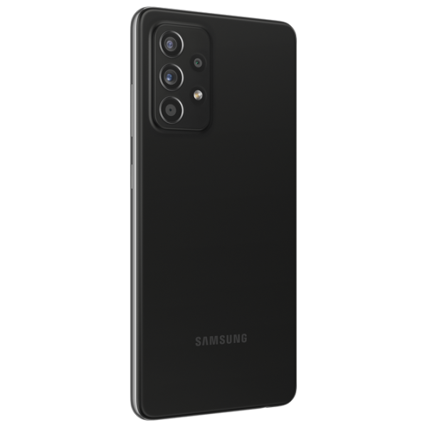 Samsung Galaxy A52 8 GB/ 256 GB/ Dual SIM/ Black Light photo 9