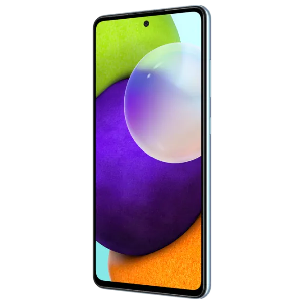 Samsung Galaxy A52 8 GB/ 256 GB/ Dual SIM/ Blue Light photo 7 Samsung Galaxy A52 8 GB/ 256 GB/ Dual SIM/ Blue Light photo 7