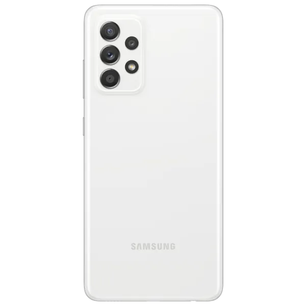 Samsung Galaxy A52 8 ГБ/ 256 ГБ/ Dual SIM/ Белый Светлый photo 3 Samsung Galaxy A52 8 ГБ/ 256 ГБ/ Dual SIM/ Белый Светлый photo 3