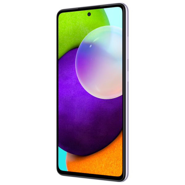 Samsung Galaxy A52 8 ГБ/ 256 ГБ/ Dual SIM/ Фиолетовый Светлый photo 3 Samsung Galaxy A52 8 ГБ/ 256 ГБ/ Dual SIM/ Фиолетовый Светлый photo 3