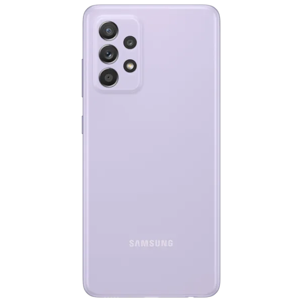 Samsung Galaxy A52 8 ГБ/ 256 ГБ/ Dual SIM/ Фиолетовый Светлый photo 5 Samsung Galaxy A52 8 ГБ/ 256 ГБ/ Dual SIM/ Фиолетовый Светлый photo 5