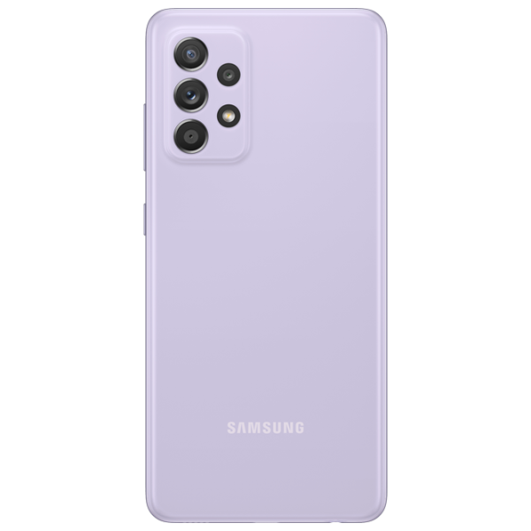 Samsung Galaxy A52 8 ГБ/ 256 ГБ/ Dual SIM/ Фиолетовый Светлый photo 5 Samsung Galaxy A52 8 ГБ/ 256 ГБ/ Dual SIM/ Фиолетовый Светлый photo 5