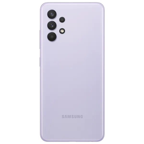 Samsung Galaxy A32 4 ГБ/ 64 ГБ/ Dual SIM/ Фиолетовый Потрясающий photo 3 Samsung Galaxy A32 4 ГБ/ 64 ГБ/ Dual SIM/ Фиолетовый Потрясающий photo 3