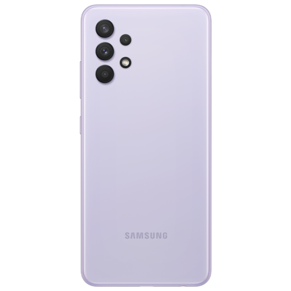 Samsung Galaxy A32 4 ГБ/ 64 ГБ/ Dual SIM/ Фиолетовый Потрясающий photo 3 Samsung Galaxy A32 4 ГБ/ 64 ГБ/ Dual SIM/ Фиолетовый Потрясающий photo 3