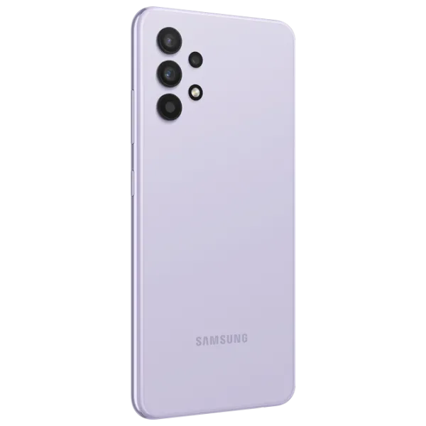 Samsung Galaxy A32 4 ГБ/ 64 ГБ/ Dual SIM/ Фиолетовый Потрясающий photo 7 Samsung Galaxy A32 4 ГБ/ 64 ГБ/ Dual SIM/ Фиолетовый Потрясающий photo 7