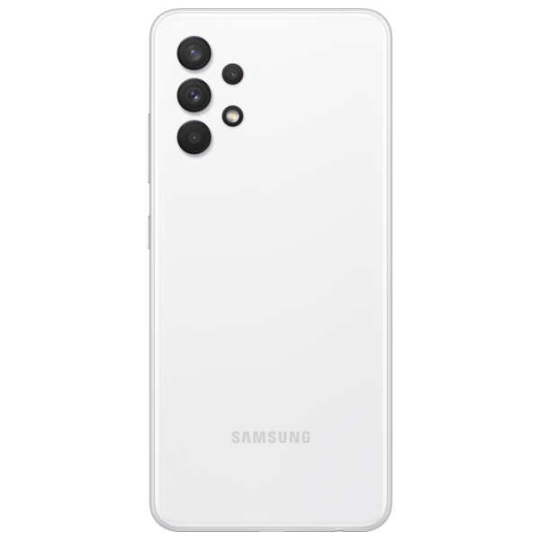 Samsung Galaxy A32 4 GB/ 64 GB/ Dual SIM/ White Awesome photo 3 Samsung Galaxy A32 4 GB/ 64 GB/ Dual SIM/ White Awesome photo 3