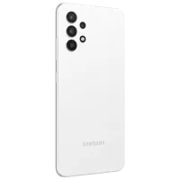 Smartphone Samsung Galaxy A32 4 GB/ 64 GB/ Dual SIM/ White Awesome photo 6