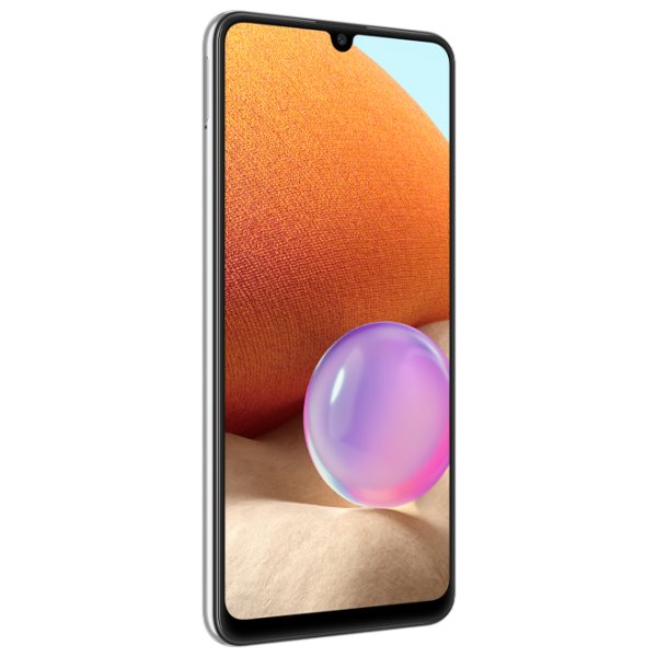 Samsung Galaxy A32 4 GB/ 64 GB/ Dual SIM/ White Awesome photo 7 Samsung Galaxy A32 4 GB/ 64 GB/ Dual SIM/ White Awesome photo 7