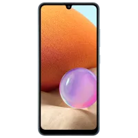 Smartphone Samsung Galaxy A32 4 GB/ 128 GB/ Dual SIM/ Blue Awesome photo 2