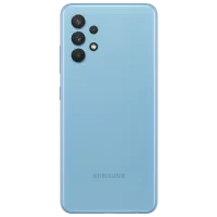Smartphone Samsung Galaxy A32 4 GB/ 128 GB/ Dual SIM/ Blue Awesome photo 3