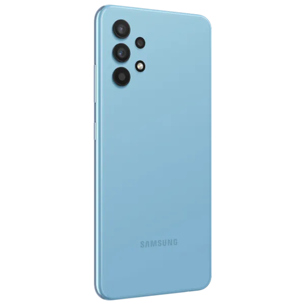 Samsung Galaxy A32 4 GB/ 128 GB/ Dual SIM/ Blue Awesome photo 7 Samsung Galaxy A32 4 GB/ 128 GB/ Dual SIM/ Blue Awesome photo 7