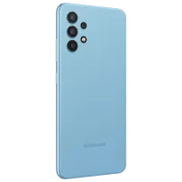 Smartphone Samsung Galaxy A32 4 GB/ 128 GB/ Dual SIM/ Blue Awesome photo 7