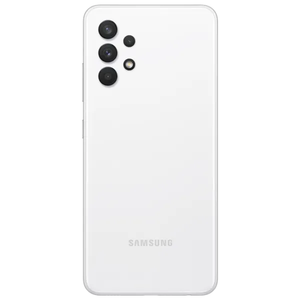 Samsung Galaxy A32 4 ГБ/ 128 ГБ/ Dual SIM/ Белый Потрясающий photo 3 Samsung Galaxy A32 4 ГБ/ 128 ГБ/ Dual SIM/ Белый Потрясающий photo 3