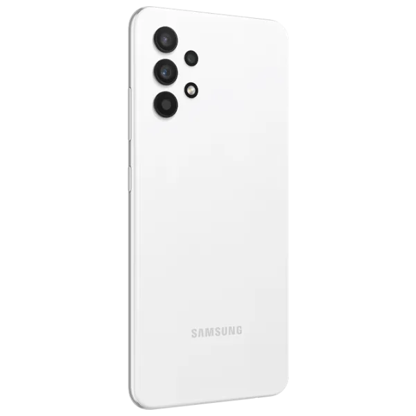 Samsung Galaxy A32 4 ГБ/ 128 ГБ/ Dual SIM/ Белый Потрясающий photo 7 Samsung Galaxy A32 4 ГБ/ 128 ГБ/ Dual SIM/ Белый Потрясающий photo 7