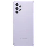 Смартфон Samsung Galaxy A32 4 ГБ/ 128 ГБ/ Dual SIM/ Фиолетовый Потрясающий photo 3