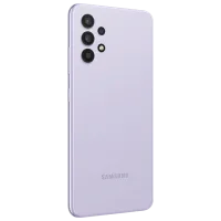 Смартфон Samsung Galaxy A32 4 ГБ/ 128 ГБ/ Dual SIM/ Фиолетовый Потрясающий photo 6