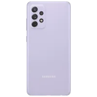 Смартфон Samsung Galaxy A72 6 ГБ/ 128 ГБ/ Dual SIM/ Фиолетовый Потрясающий photo 3