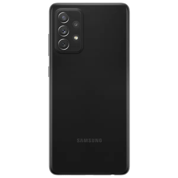 Samsung Galaxy A72 6 GB/ 128 GB/ Dual SIM/ Black Awesome photo 3 Samsung Galaxy A72 6 GB/ 128 GB/ Dual SIM/ Black Awesome photo 3