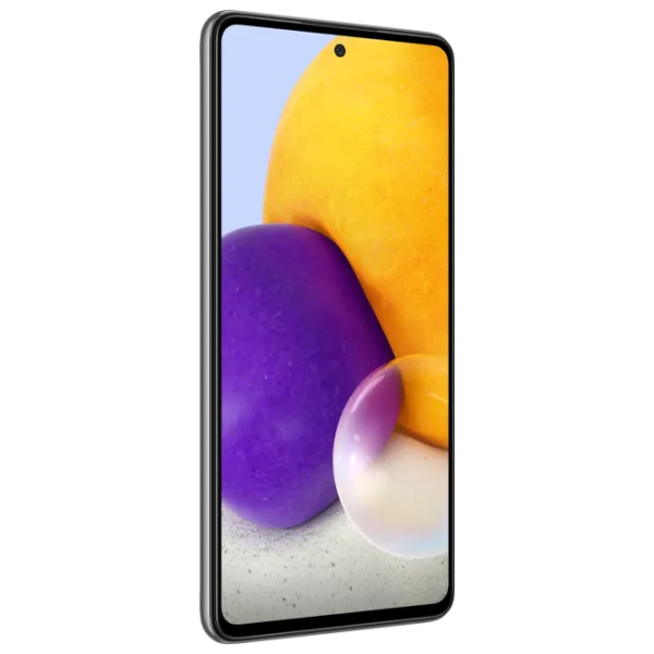 Samsung Galaxy A72 6 GB/ 128 GB/ Dual SIM/ Black Awesome photo 7 Samsung Galaxy A72 6 GB/ 128 GB/ Dual SIM/ Black Awesome photo 7