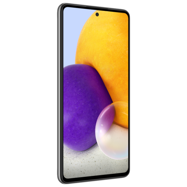 Samsung Galaxy A72 6 GB/ 128 GB/ Dual SIM/ Black Awesome photo 7 Samsung Galaxy A72 6 GB/ 128 GB/ Dual SIM/ Black Awesome photo 7