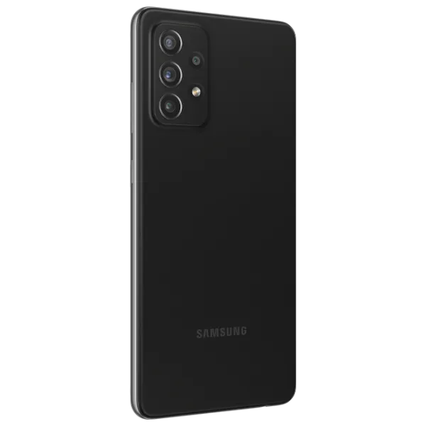 Samsung Galaxy A72 6 GB/ 128 GB/ Dual SIM/ Black Awesome photo 8 Samsung Galaxy A72 6 GB/ 128 GB/ Dual SIM/ Black Awesome photo 8